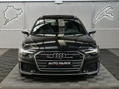 Audi S6 avant 56 TDI 349CH QUATTRO FULL OPTIONS VISION NOCTURE SUSPENSION PNEUMATIQUE AFFICHAGE   - 2