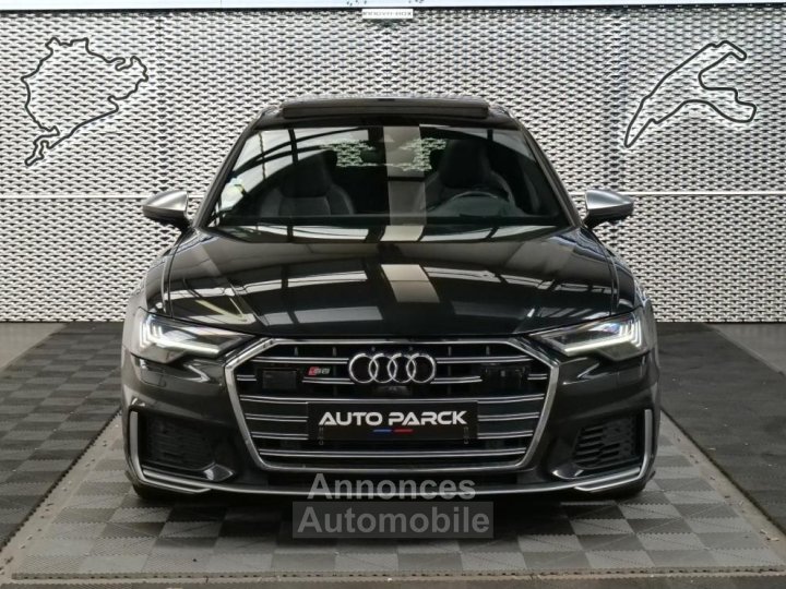 Audi S6 avant 56 TDI 349CH QUATTRO FULL OPTIONS VISION NOCTURE SUSPENSION PNEUMATIQUE AFFICHAGE - 2