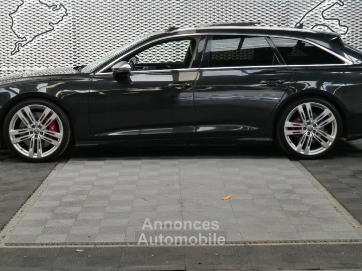 Audi S6 avant 56 TDI 349CH QUATTRO FULL OPTIONS VISION NOCTURE SUSPENSION PNEUMATIQUE AFFICHAGE - 3