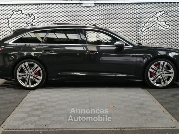 Audi S6 avant 56 TDI 349CH QUATTRO FULL OPTIONS VISION NOCTURE SUSPENSION PNEUMATIQUE AFFICHAGE - 4