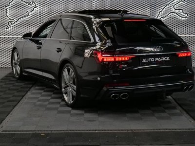 Audi S6 avant 56 TDI 349CH QUATTRO FULL OPTIONS VISION NOCTURE SUSPENSION PNEUMATIQUE AFFICHAGE   - 6
