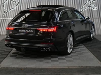 Audi S6 avant 56 TDI 349CH QUATTRO FULL OPTIONS VISION NOCTURE SUSPENSION PNEUMATIQUE AFFICHAGE   - 7