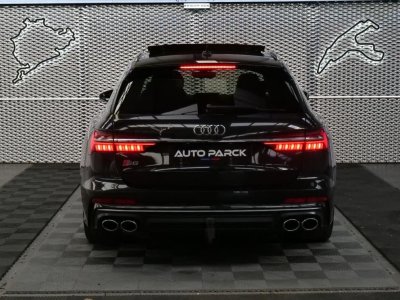 Audi S6 avant 56 TDI 349CH QUATTRO FULL OPTIONS VISION NOCTURE SUSPENSION PNEUMATIQUE AFFICHAGE   - 8