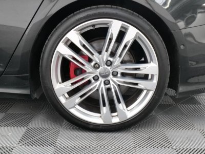 Audi S6 avant 56 TDI 349CH QUATTRO FULL OPTIONS VISION NOCTURE SUSPENSION PNEUMATIQUE AFFICHAGE   - 9