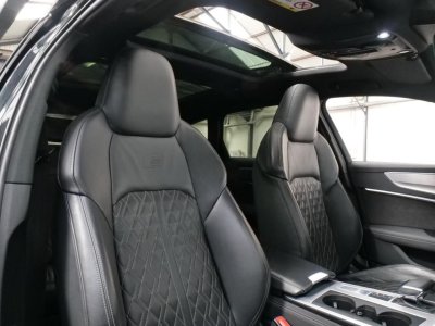 Audi S6 avant 56 TDI 349CH QUATTRO FULL OPTIONS VISION NOCTURE SUSPENSION PNEUMATIQUE AFFICHAGE   - 11