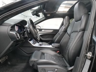 Audi S6 avant 56 TDI 349CH QUATTRO FULL OPTIONS VISION NOCTURE SUSPENSION PNEUMATIQUE AFFICHAGE   - 12