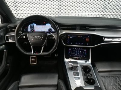 Audi S6 avant 56 TDI 349CH QUATTRO FULL OPTIONS VISION NOCTURE SUSPENSION PNEUMATIQUE AFFICHAGE   - 15