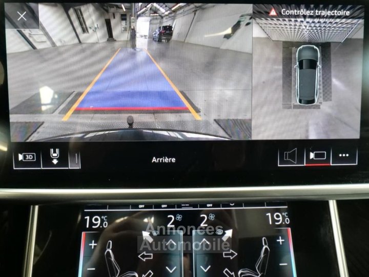 Audi S6 avant 56 TDI 349CH QUATTRO FULL OPTIONS VISION NOCTURE SUSPENSION PNEUMATIQUE AFFICHAGE - 17