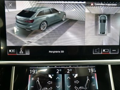Audi S6 avant 56 TDI 349CH QUATTRO FULL OPTIONS VISION NOCTURE SUSPENSION PNEUMATIQUE AFFICHAGE   - 18