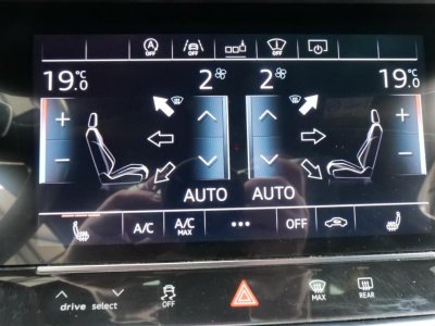 Audi S6 avant 56 TDI 349CH QUATTRO FULL OPTIONS VISION NOCTURE SUSPENSION PNEUMATIQUE AFFICHAGE   - 19