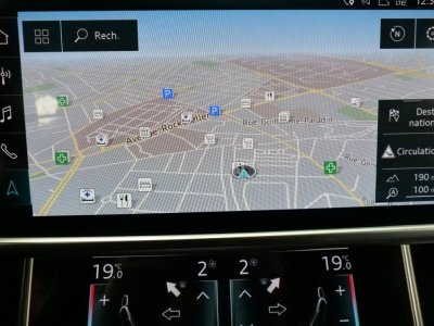 Audi S6 avant 56 TDI 349CH QUATTRO FULL OPTIONS VISION NOCTURE SUSPENSION PNEUMATIQUE AFFICHAGE   - 20