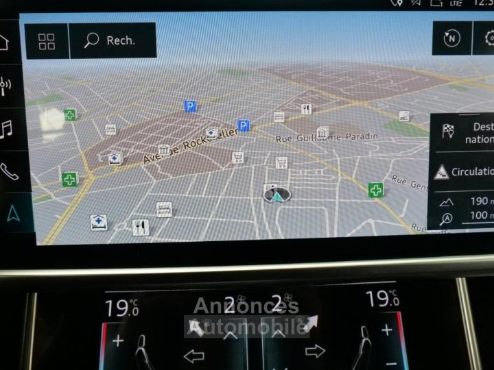 Audi S6 avant 56 TDI 349CH QUATTRO FULL OPTIONS VISION NOCTURE SUSPENSION PNEUMATIQUE AFFICHAGE - 20