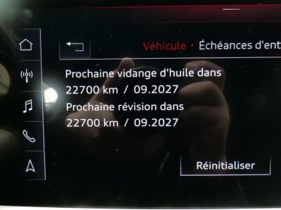 Audi S6 avant 56 TDI 349CH QUATTRO FULL OPTIONS VISION NOCTURE SUSPENSION PNEUMATIQUE AFFICHAGE   - 25