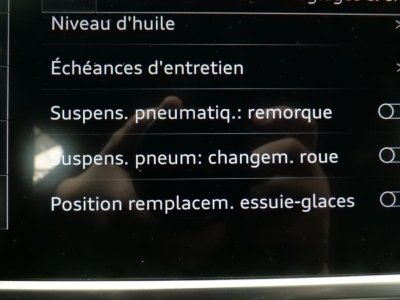Audi S6 avant 56 TDI 349CH QUATTRO FULL OPTIONS VISION NOCTURE SUSPENSION PNEUMATIQUE AFFICHAGE   - 26