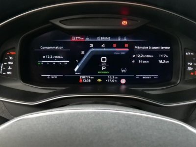 Audi S6 avant 56 TDI 349CH QUATTRO FULL OPTIONS VISION NOCTURE SUSPENSION PNEUMATIQUE AFFICHAGE   - 27