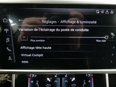 Audi S6 avant 56 TDI 349CH QUATTRO FULL OPTIONS VISION NOCTURE SUSPENSION PNEUMATIQUE AFFICHAGE   - 30