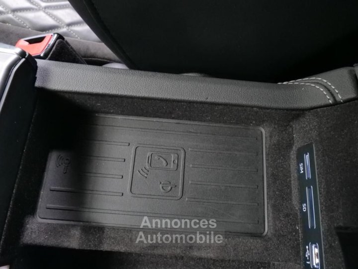Audi S6 avant 56 TDI 349CH QUATTRO FULL OPTIONS VISION NOCTURE SUSPENSION PNEUMATIQUE AFFICHAGE - 33