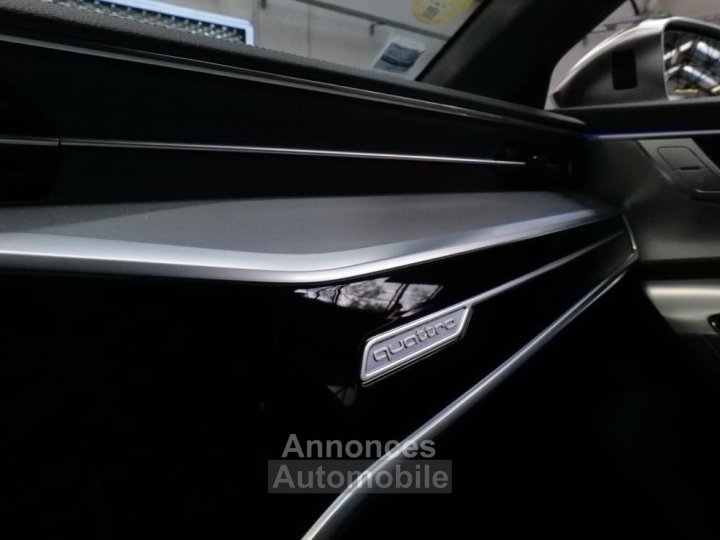 Audi S6 avant 56 TDI 349CH QUATTRO FULL OPTIONS VISION NOCTURE SUSPENSION PNEUMATIQUE AFFICHAGE - 34