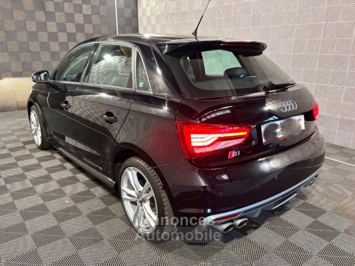 Audi S1 SPORTBACK 20 TFSI 231 * GARANTIE 12 MOIS* - 2