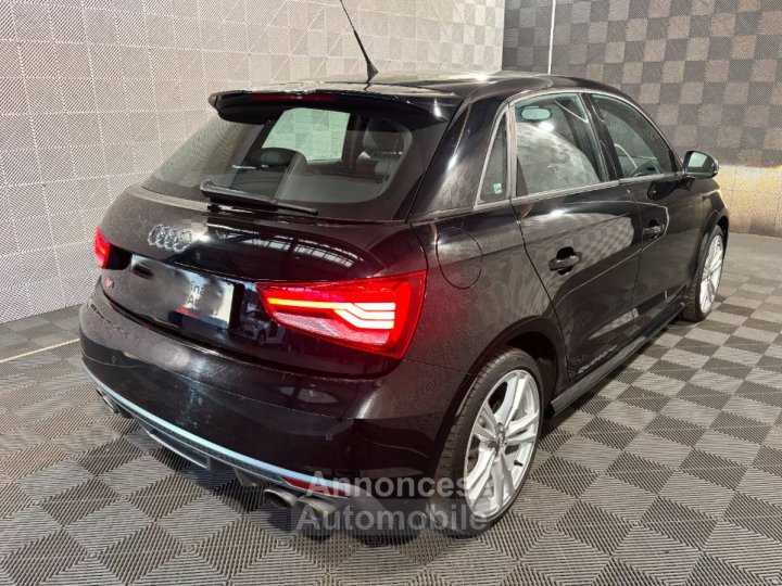 Audi S1 SPORTBACK 20 TFSI 231 * GARANTIE 12 MOIS* - 3
