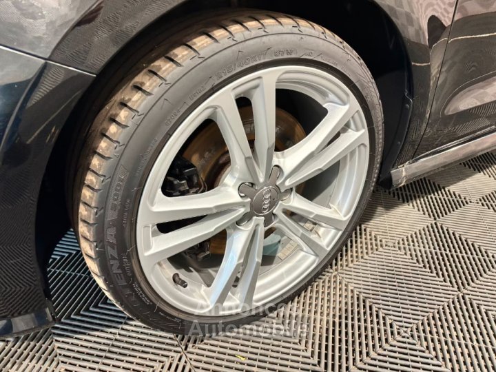 Audi S1 SPORTBACK 20 TFSI 231 * GARANTIE 12 MOIS* - 5