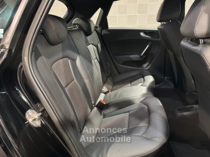 Audi S1 SPORTBACK 20 TFSI 231 * GARANTIE 12 MOIS* - 11