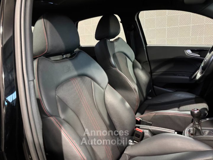 Audi S1 SPORTBACK 20 TFSI 231 * GARANTIE 12 MOIS* - 12