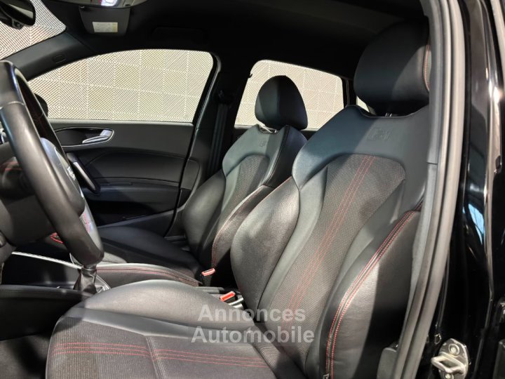 Audi S1 SPORTBACK 20 TFSI 231 * GARANTIE 12 MOIS* - 14