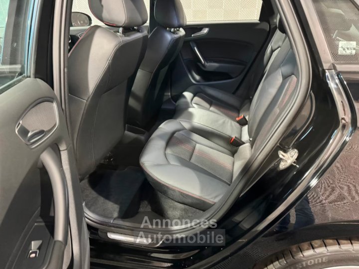 Audi S1 SPORTBACK 20 TFSI 231 * GARANTIE 12 MOIS* - 15