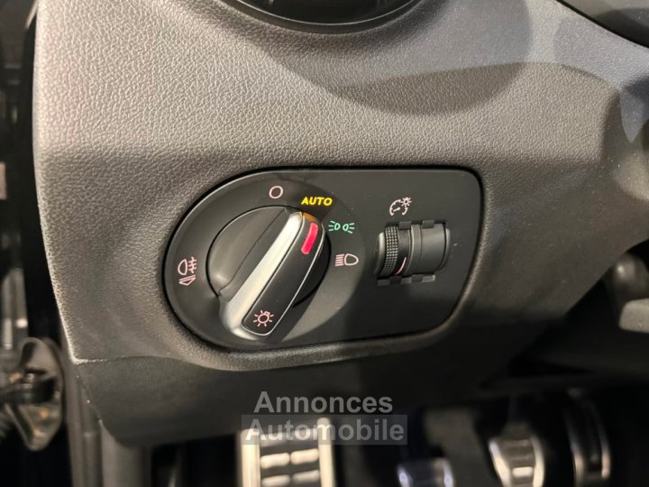 Audi S1 SPORTBACK 20 TFSI 231 * GARANTIE 12 MOIS* - 16