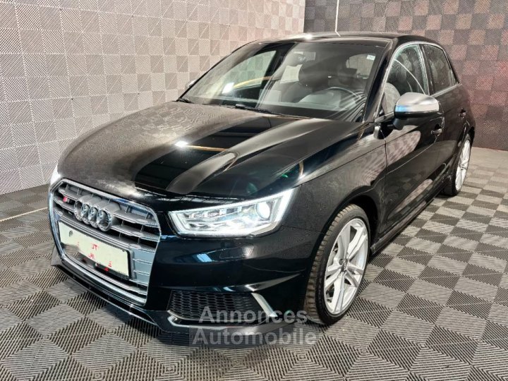 Audi S1 SPORTBACK 20 TFSI 231 * GARANTIE 12 MOIS* - 18