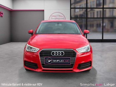 Audi A1 Sportback 10 TFSI Sport   - 2