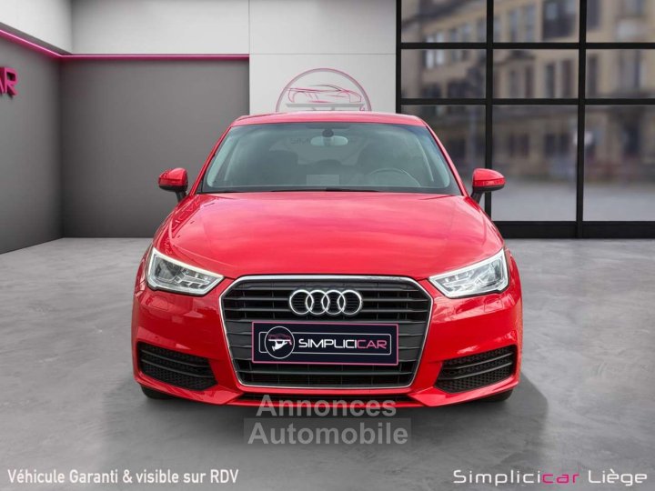 Audi A1 Sportback 10 TFSI Sport - 2
