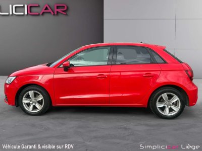 Audi A1 Sportback 10 TFSI Sport   - 4