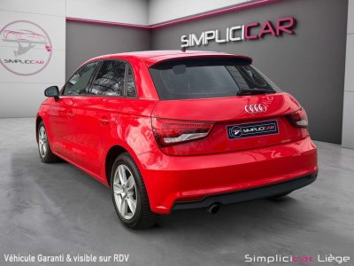 Audi A1 Sportback 10 TFSI Sport   - 5