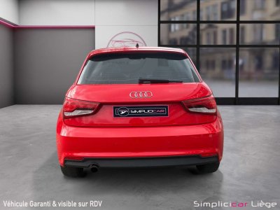 Audi A1 Sportback 10 TFSI Sport   - 6