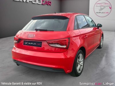 Audi A1 Sportback 10 TFSI Sport   - 7