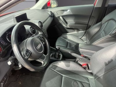 Audi A1 Sportback 10 TFSI Sport   - 8