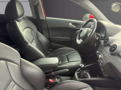 Audi A1 Sportback 10 TFSI Sport   - 9