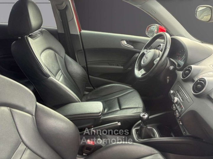 Audi A1 Sportback 10 TFSI Sport - 9