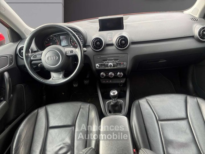 Audi A1 Sportback 10 TFSI Sport - 10