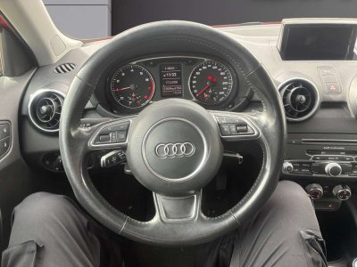 Audi A1 Sportback 10 TFSI Sport   - 11