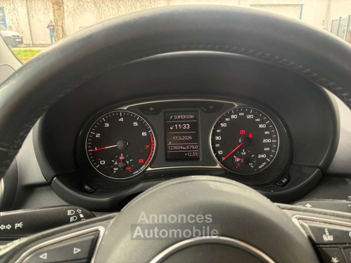 Audi A1 Sportback 10 TFSI Sport - 12