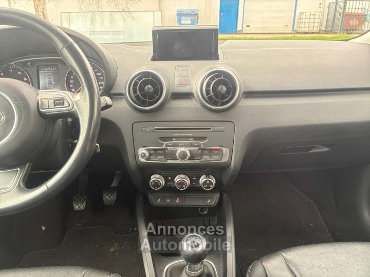 Audi A1 Sportback 10 TFSI Sport - 13