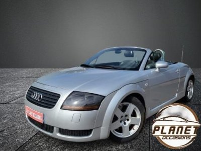 Audi TT 18 Turbo 180 Cabriolet Etat exceptionnel   - 1