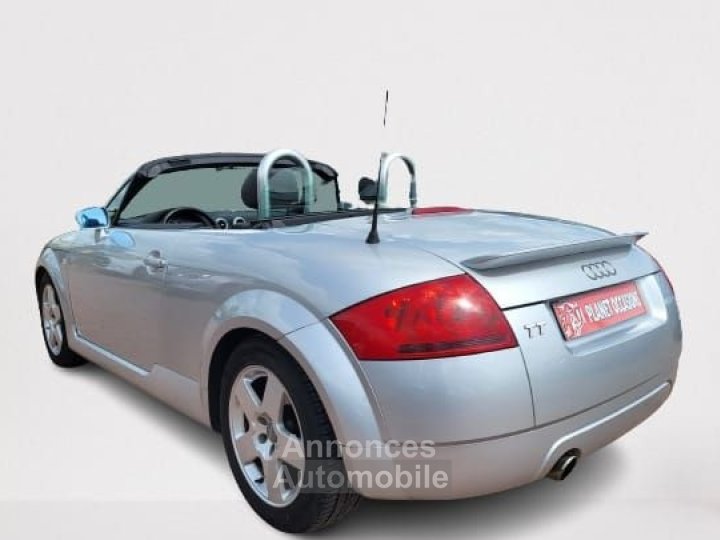 Audi TT 18 Turbo 180 Cabriolet Etat exceptionnel - 2