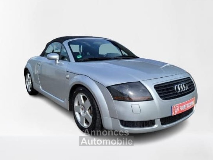 Audi TT 18 Turbo 180 Cabriolet Etat exceptionnel - 3