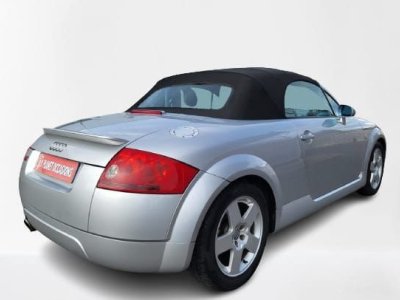 Audi TT 18 Turbo 180 Cabriolet Etat exceptionnel   - 4