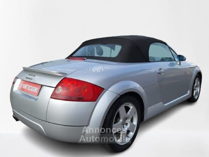 Audi TT 18 Turbo 180 Cabriolet Etat exceptionnel - 4