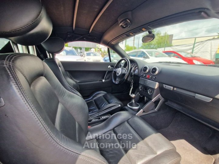 Audi TT 18 Turbo 180 Cabriolet Etat exceptionnel - 5